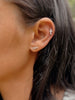 Lumière ~ boucles d’oreilles