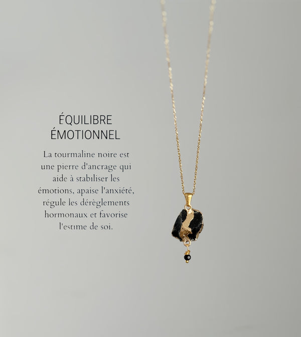 Équilibre émotionnel ~ collier