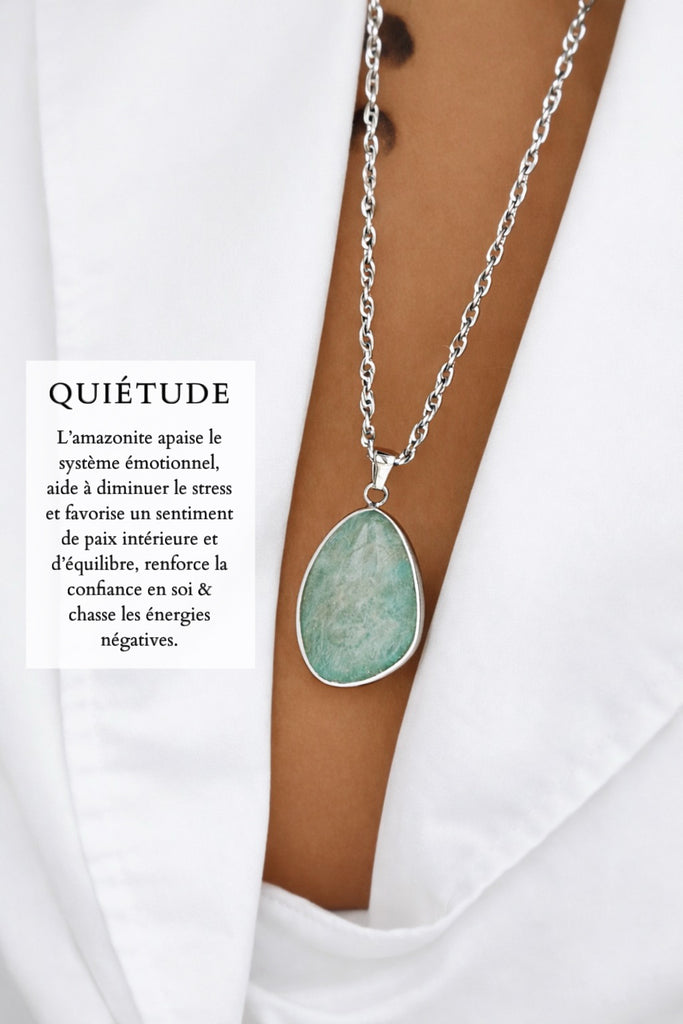 Quiétude ~ pendentif