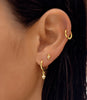Trio Orphic ~ boucles d’oreilles