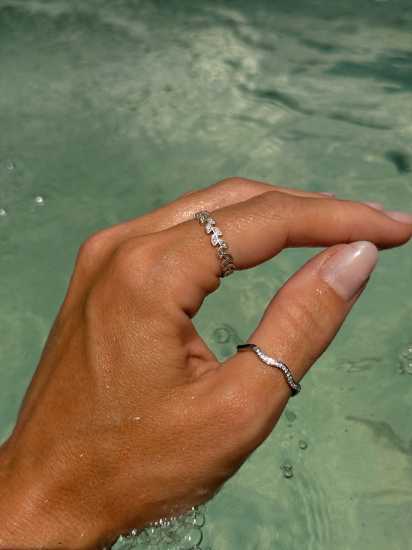 Élysée ~ nouvelle bague