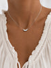 Lune ~ collier