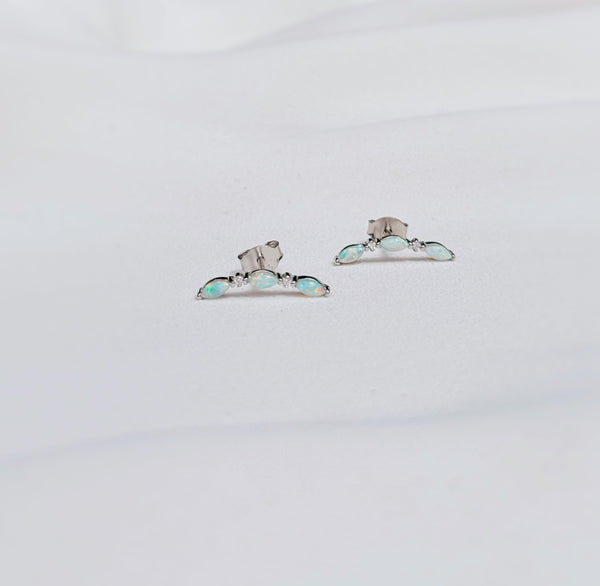 Aura ~ boucles d’oreilles