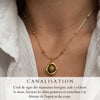 Canalisation ~ collier