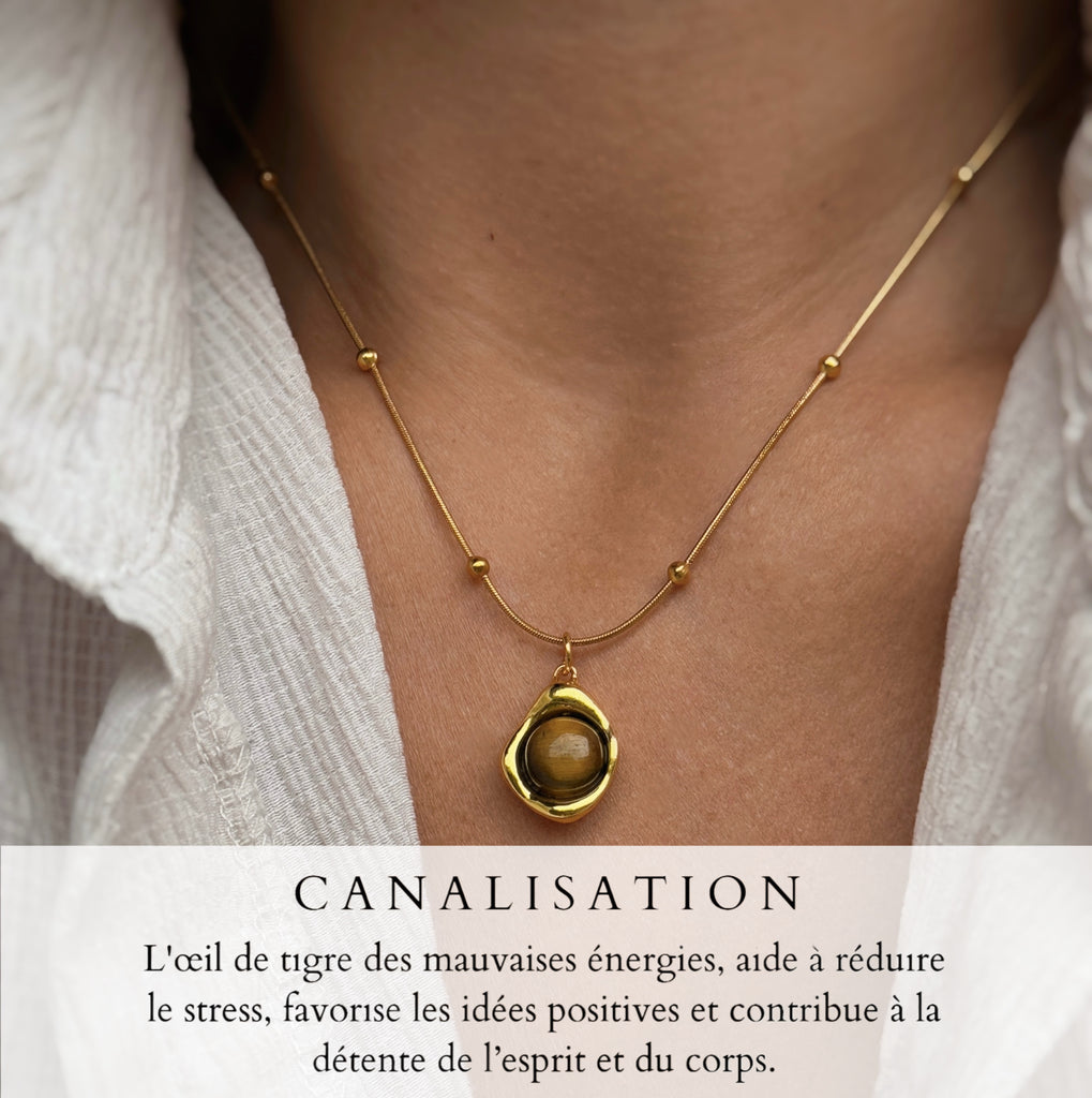 Canalisation ~ collier