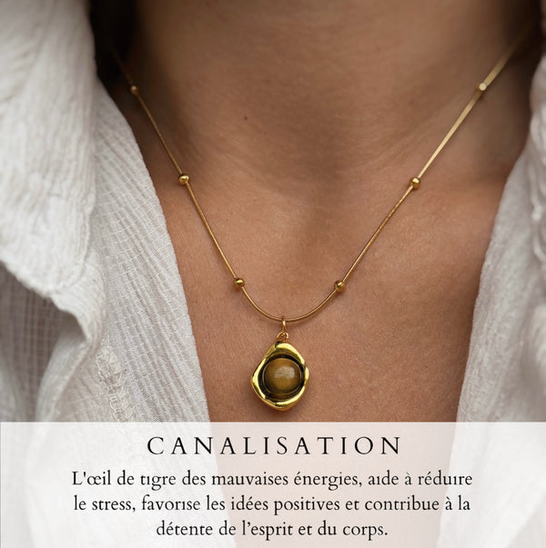 Canalisation ~ collier