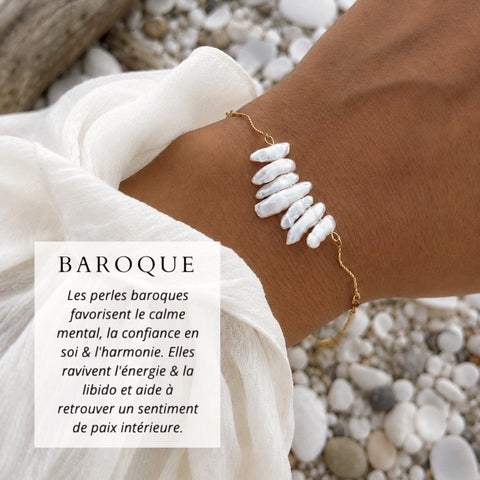 Baroque ~ bracelet
