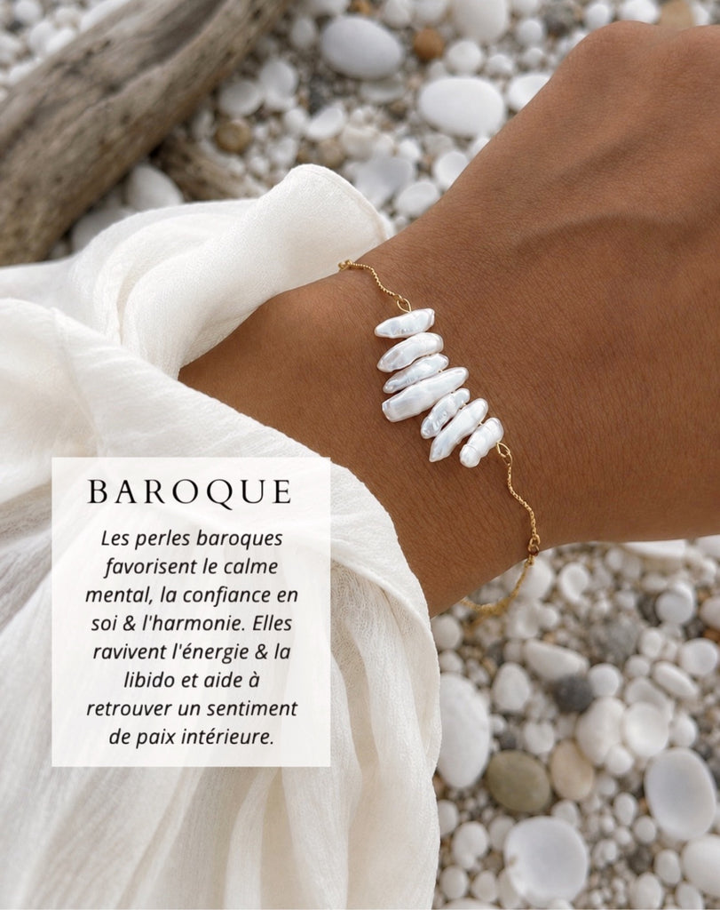 Baroque ~ bracelet