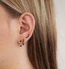 Skylight ~ trio de boucles d’oreilles