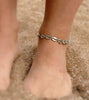 Shell ~ chaîne de cheville
