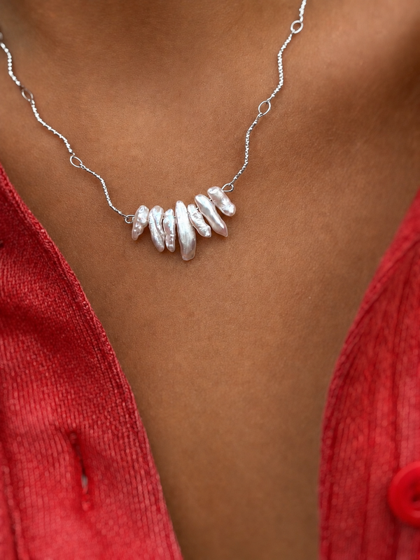 Baroque ~ collier
