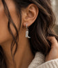 Cowgirl ~ boucles d’oreilles