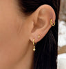 Trio Orphic ~ boucles d’oreilles