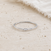 Minimaliste ~ bague