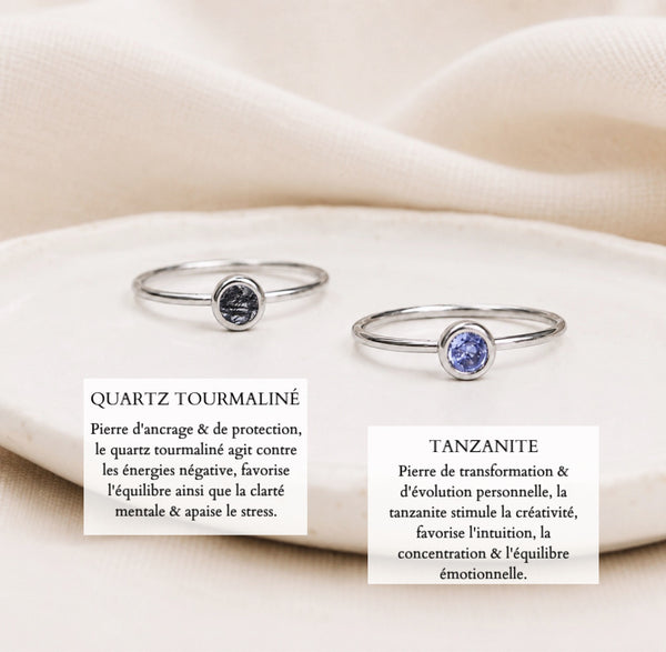 Pureté ~ bague