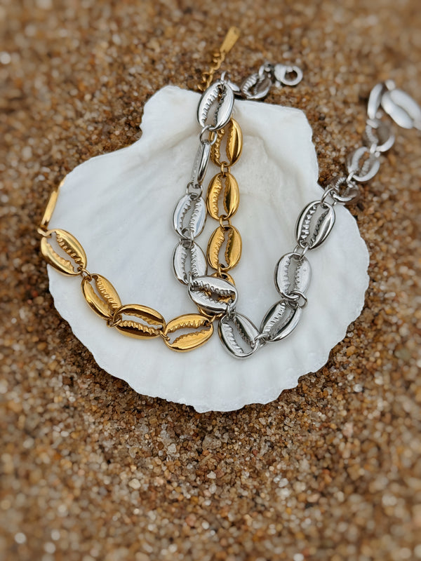 Shell ~ bracelet