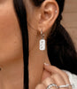 Tempérance ~ boucles d’oreilles