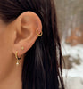 Trio Orphic ~ boucles d’oreilles