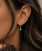 Éclat ~ boucles d’oreilles