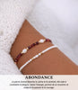 Abondance ~ bracelet