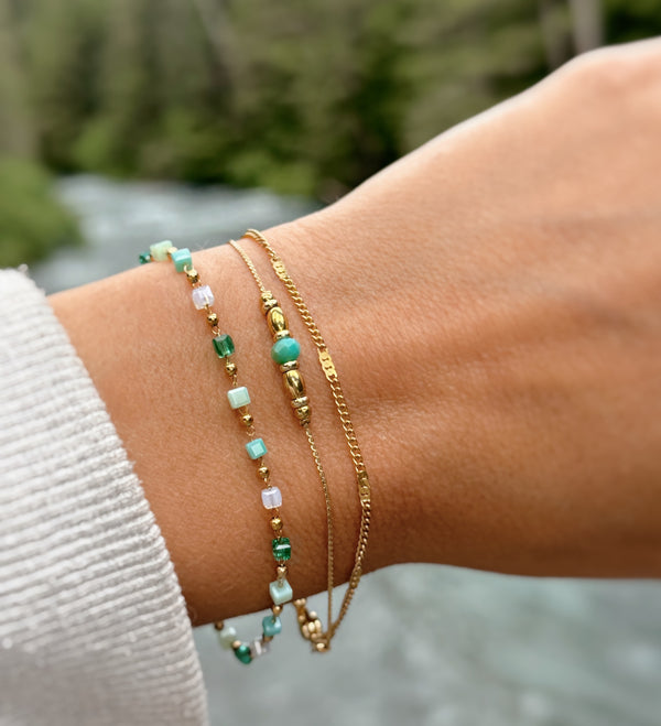 Moment présent ~ bracelet