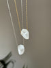 Cristal de roche ~ collier