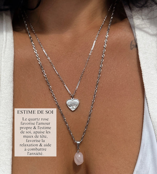 Estime de soi ~ collier
