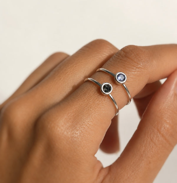 Pureté ~ bague