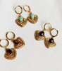 Purification ~ boucles d’oreilles