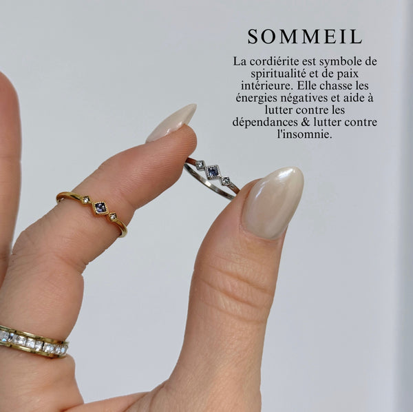 Sommeil ~ bague