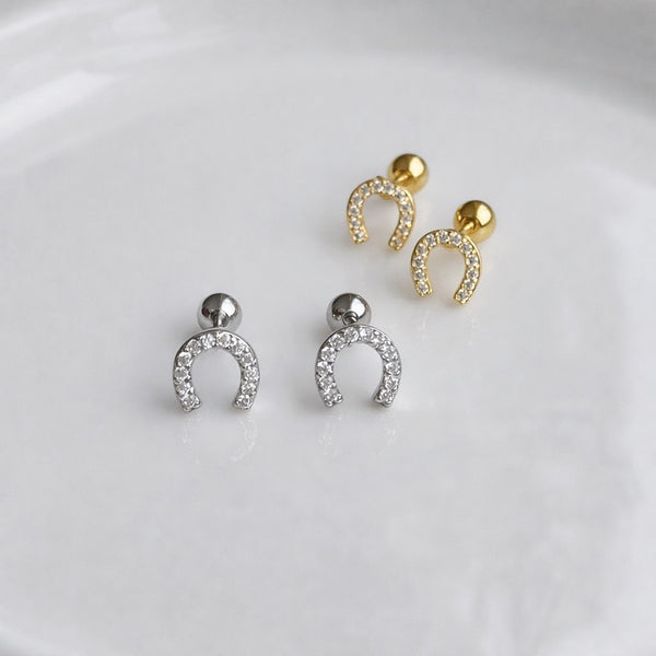 Rodéo ~ boucles d’oreilles
