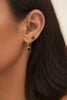Duo Radiance ~ boucles d’oreilles