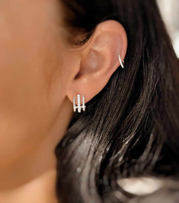 Oracle ~ boucles d’oreilles