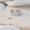 Solaire ~ bague