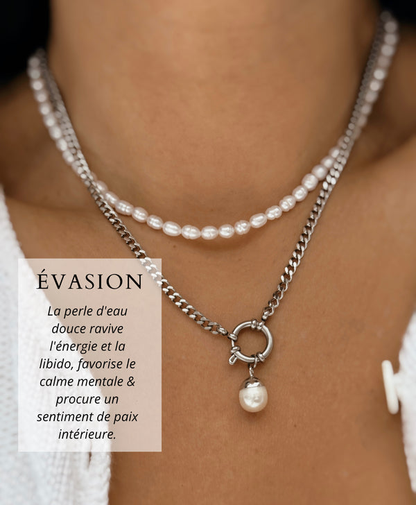 Évasion ~ collier