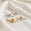 Liberté ~ boucles d’oreilles