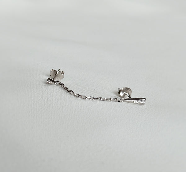 Mystique ~ boucles d’oreilles