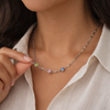 Mes précieux ~ collier personnalisé