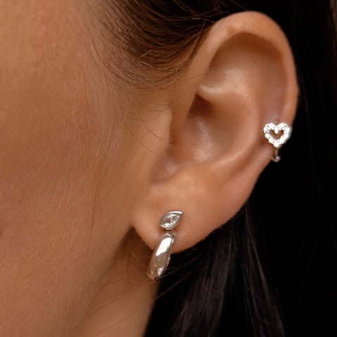 Nova ~ boucles d’oreilles