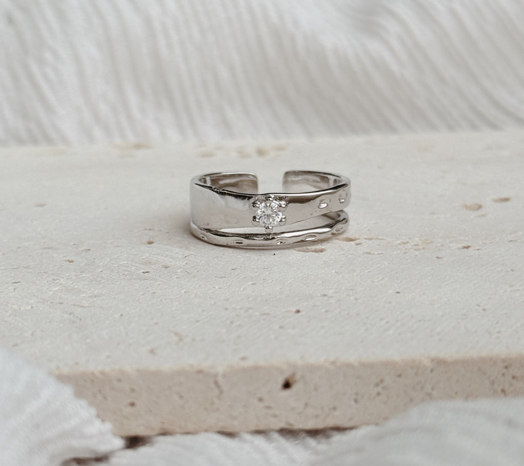 Solaire ~ bague