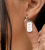Tempérance ~ boucles d’oreilles