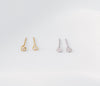 Charme ~ boucles d’oreilles
