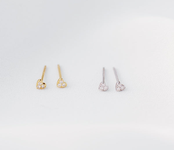 Charme ~ boucles d’oreilles