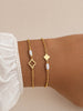 Duo symbiose ~ bracelets