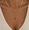 Galaxie ~ collier