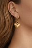 Purification ~ boucles d’oreilles