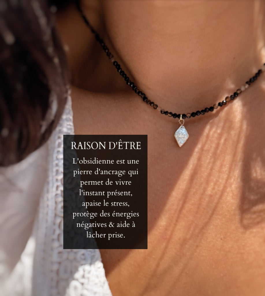 Raison d’être ~ collier