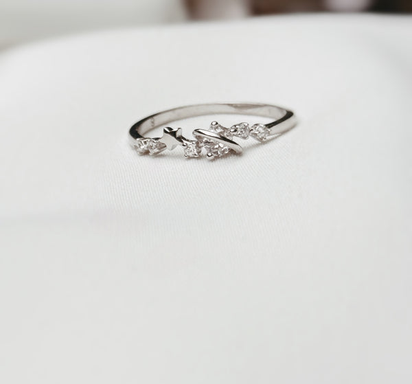 Galaxie ~ bague
