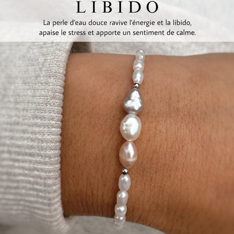 Libido ~ bracelet