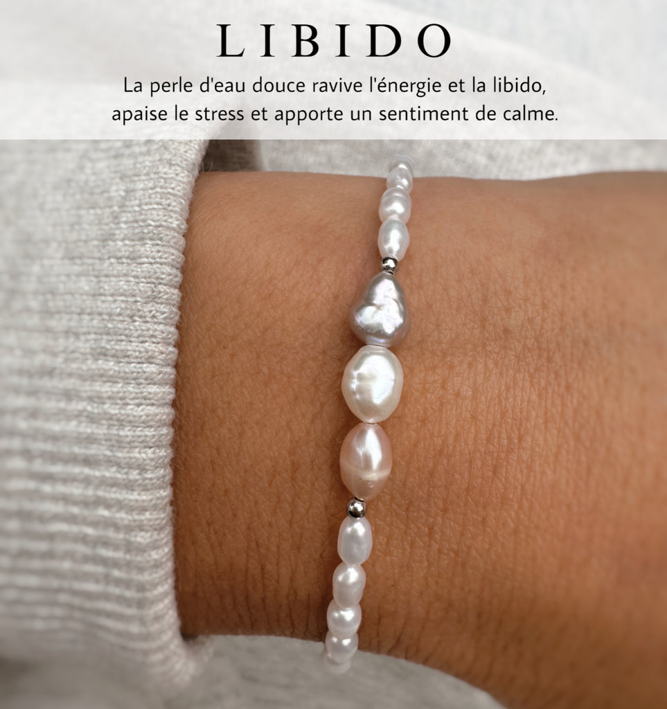 Libido ~ bracelet pré-commande